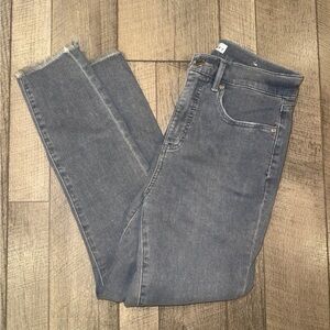 LOFT Gray Women's Jeans